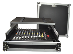 Flightcase For Mixer and Laptop by Cobra Case